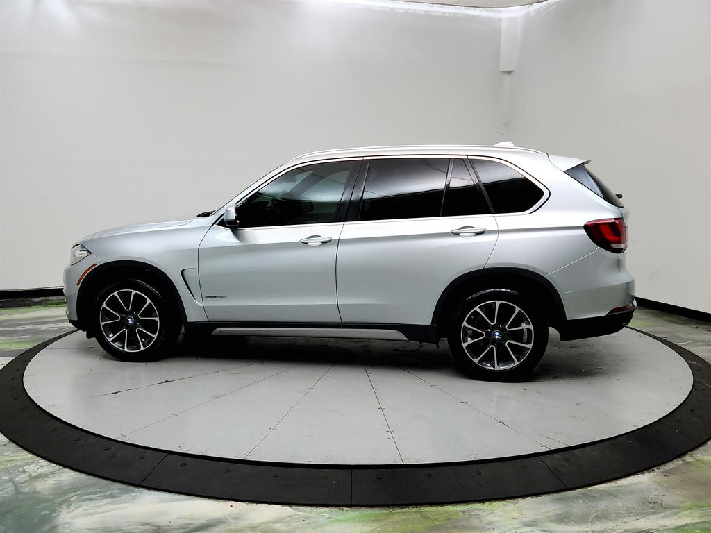 2017 BMW X5