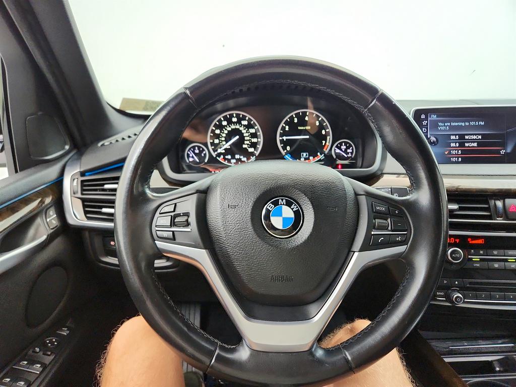 2017 BMW X5