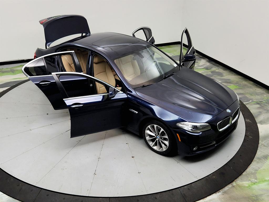 2016 BMW 528i - $7,650