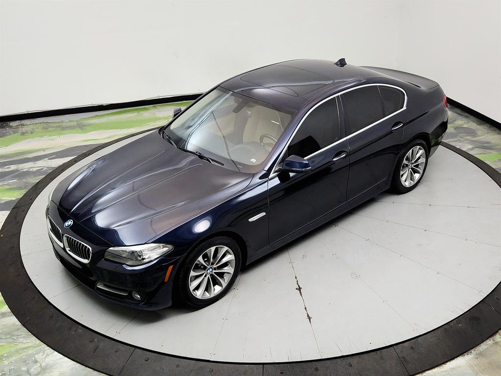 2016 BMW 528i - $7,650