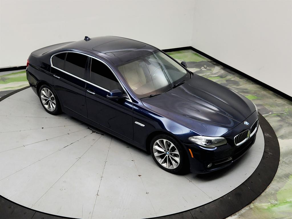 2016 BMW 528i - $7,650