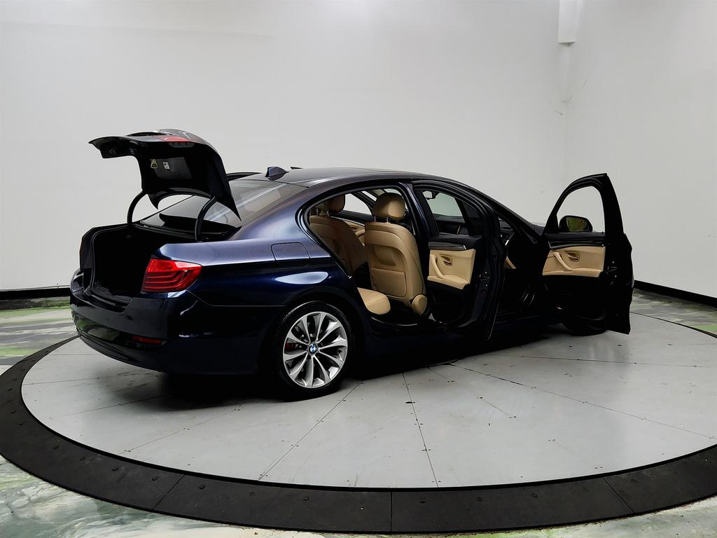 2016 BMW 528i - $7,650