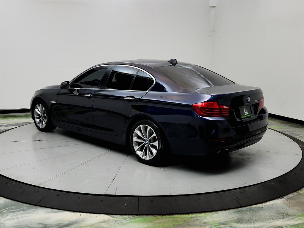 2016 BMW 528i - $7,650