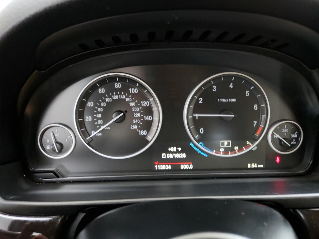 2016 BMW 528i - $7,650