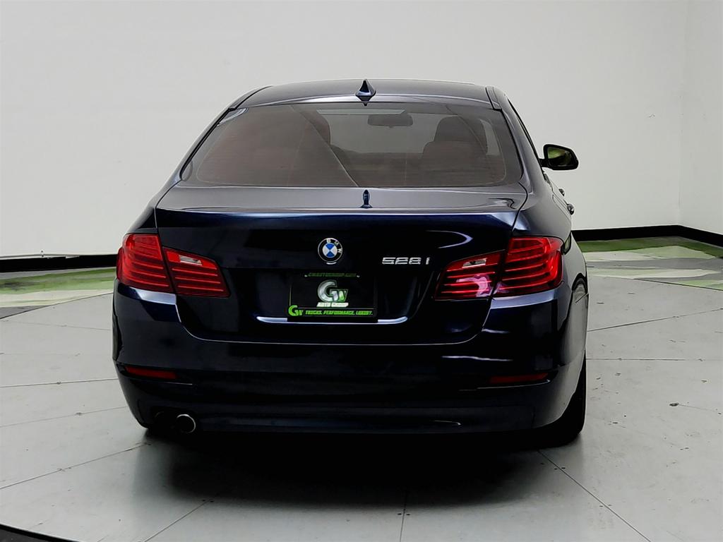 2016 BMW 528i - $7,650