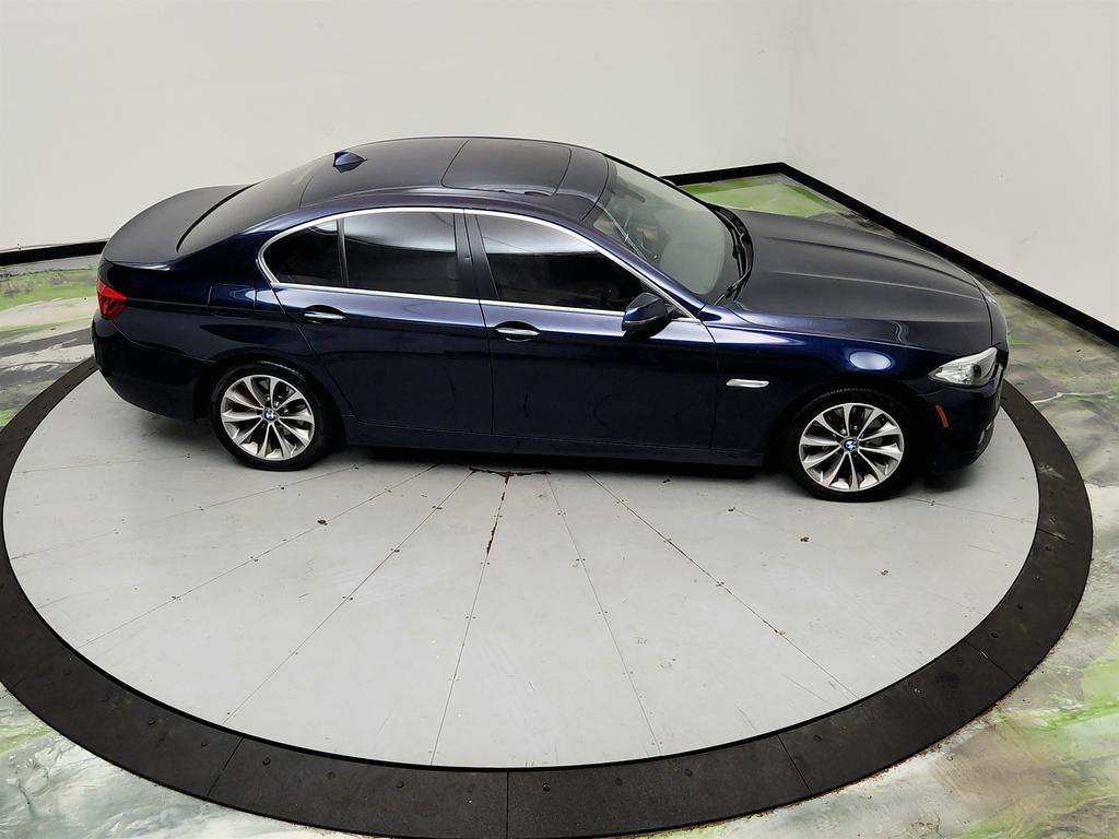 2016 BMW 528i - $7,650