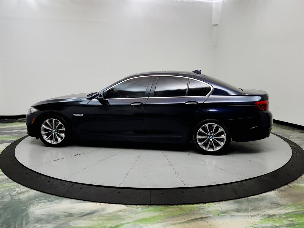 2016 BMW 528i - $7,650