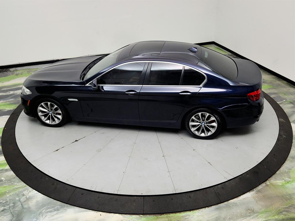 2016 BMW 528i - $7,650