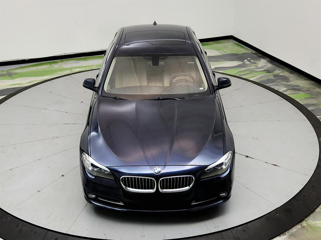 2016 BMW 528i - $7,650