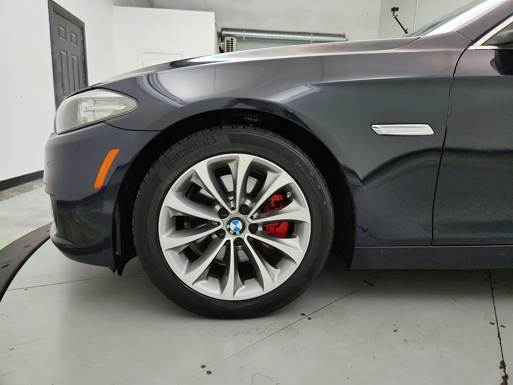 2016 BMW 528i - $7,650