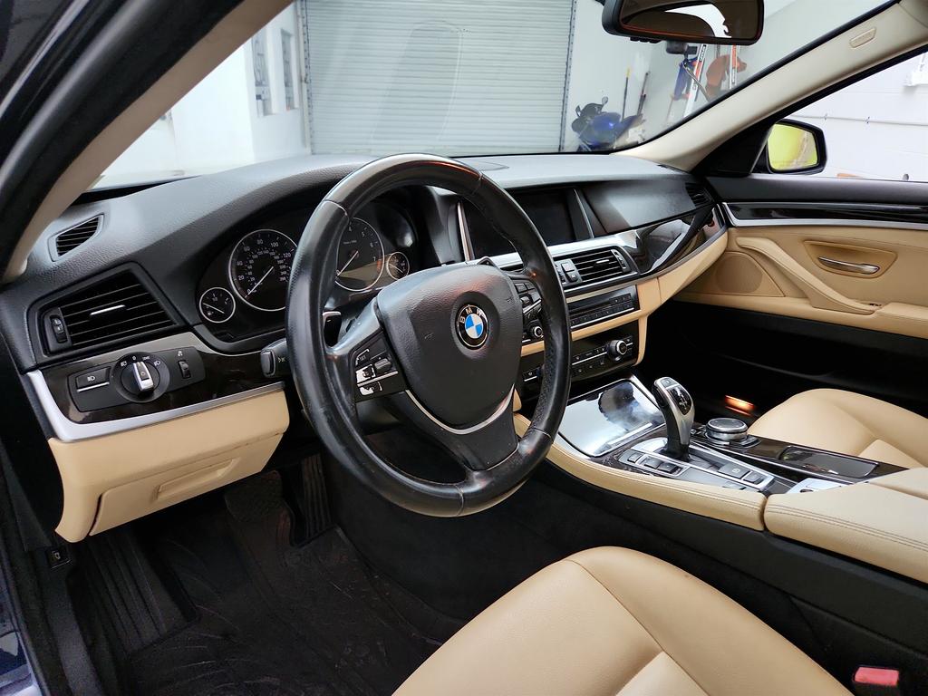 2016 BMW 528i - $7,650