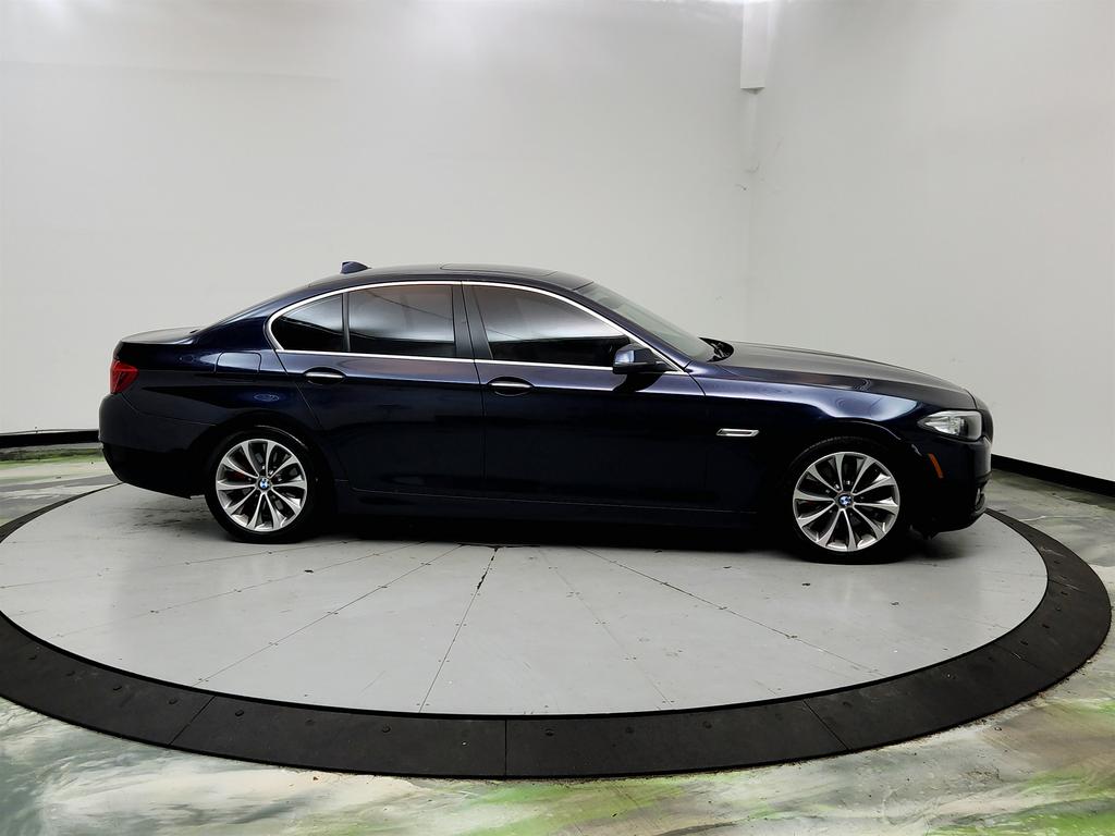 2016 BMW 528i - $7,650