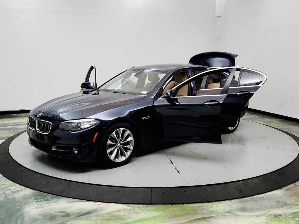 2016 BMW 528i - $7,650
