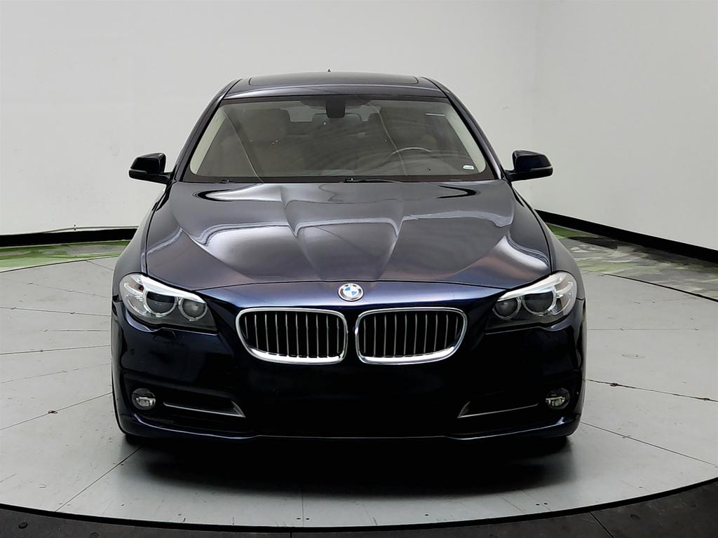2016 BMW 528i - $7,650