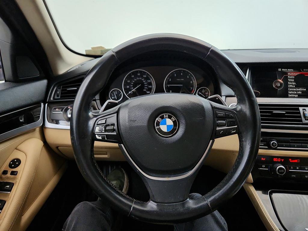 2016 BMW 528i - $7,650