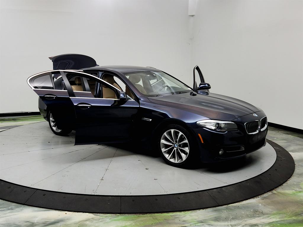 2016 BMW 528i - $7,650