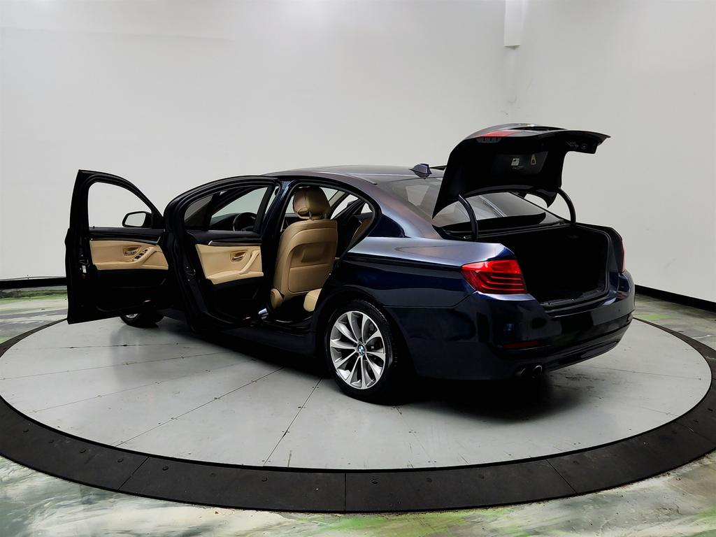 2016 BMW 528i - $7,650