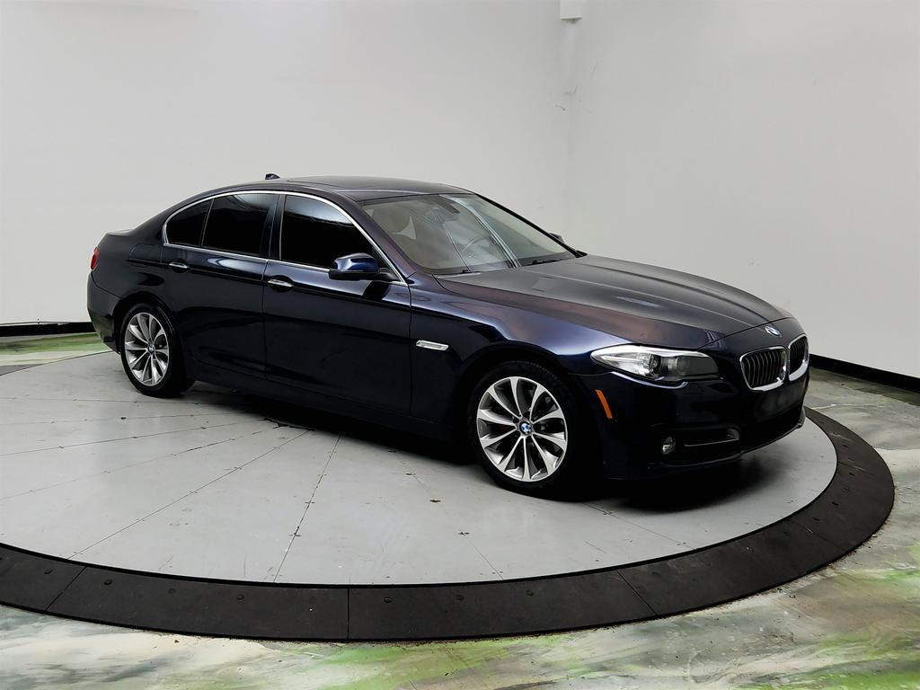 2016 BMW 528i - $7,650