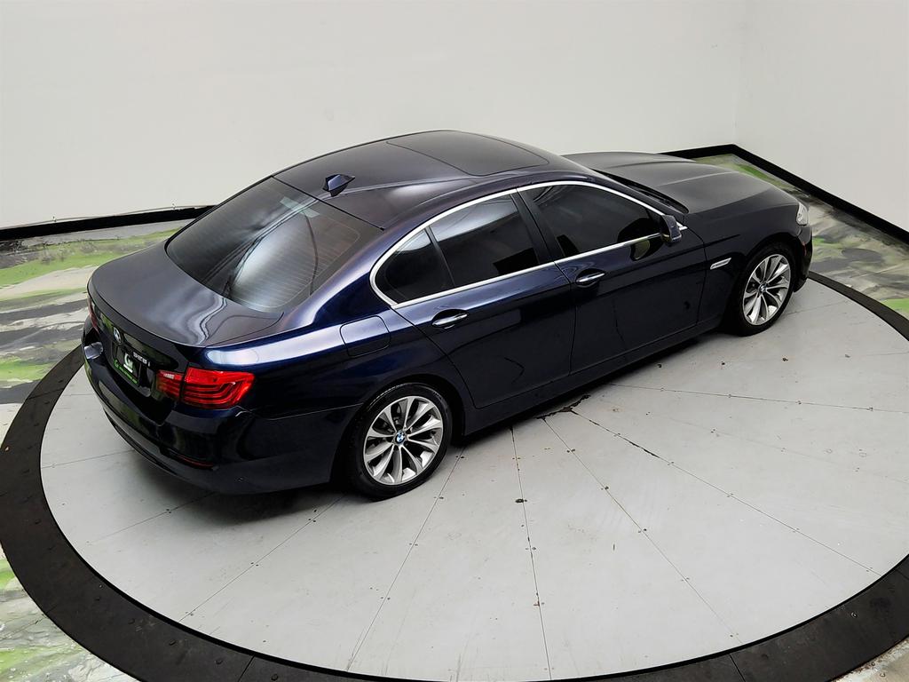 2016 BMW 528i - $7,650