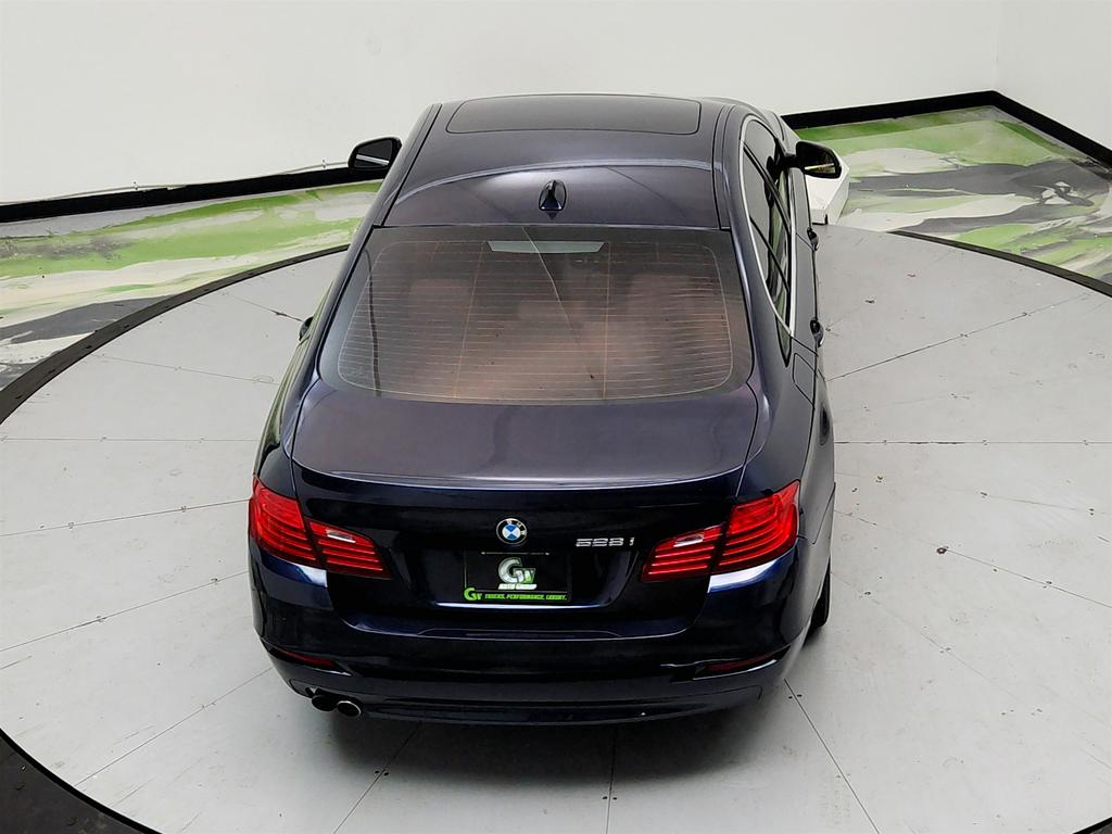 2016 BMW 528i - $7,650
