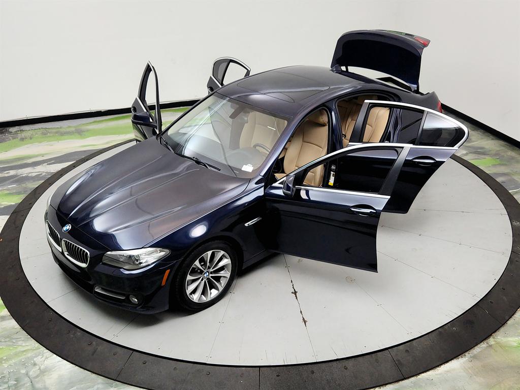 2016 BMW 528i - $7,650