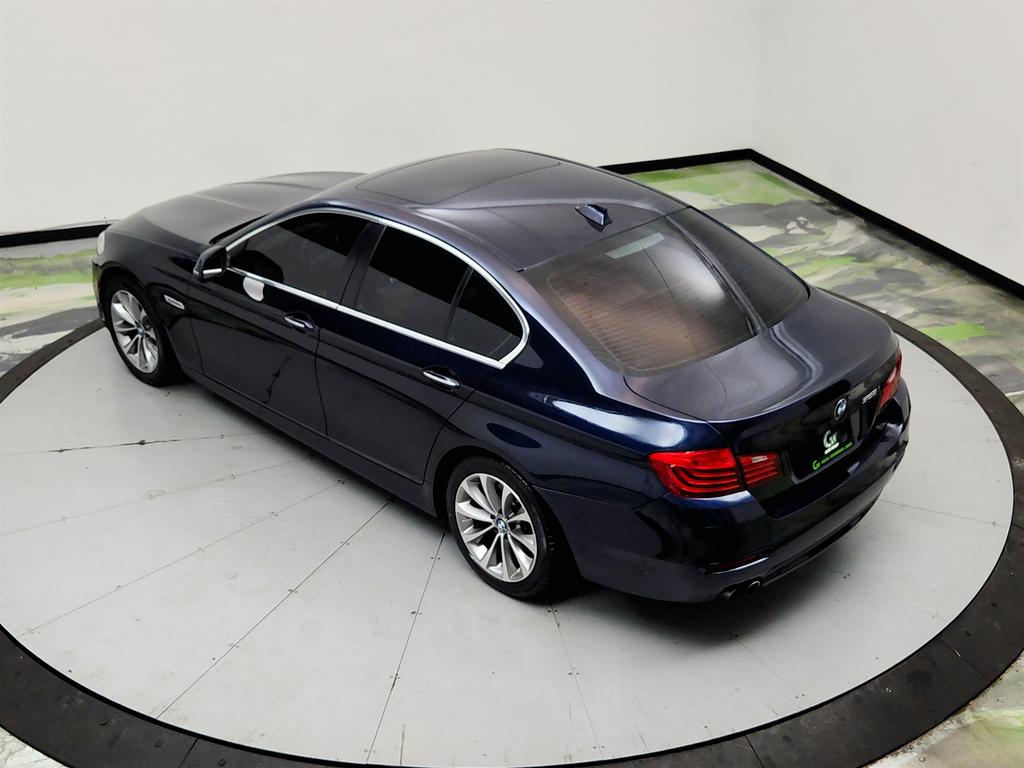 2016 BMW 528i - $7,650