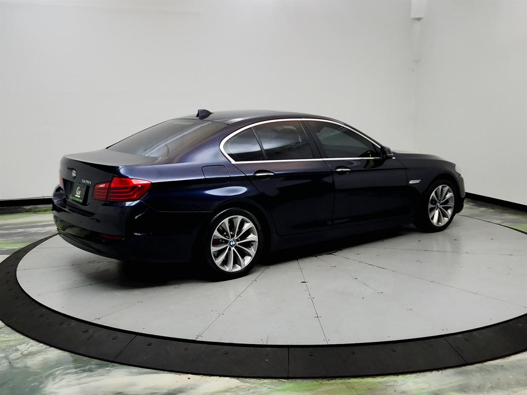 2016 BMW 528i - $7,650