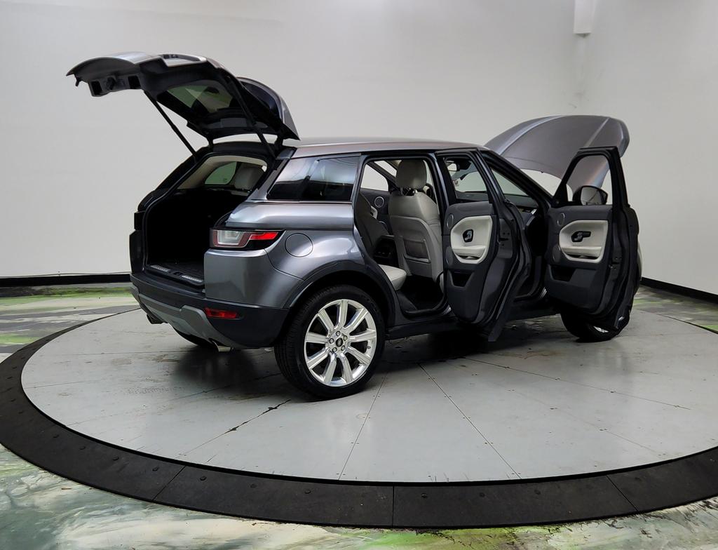 2016 Land Rover Range Rover Evoque