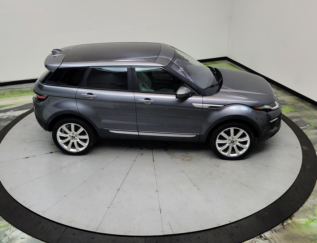 2016 Land Rover Range Rover Evoque