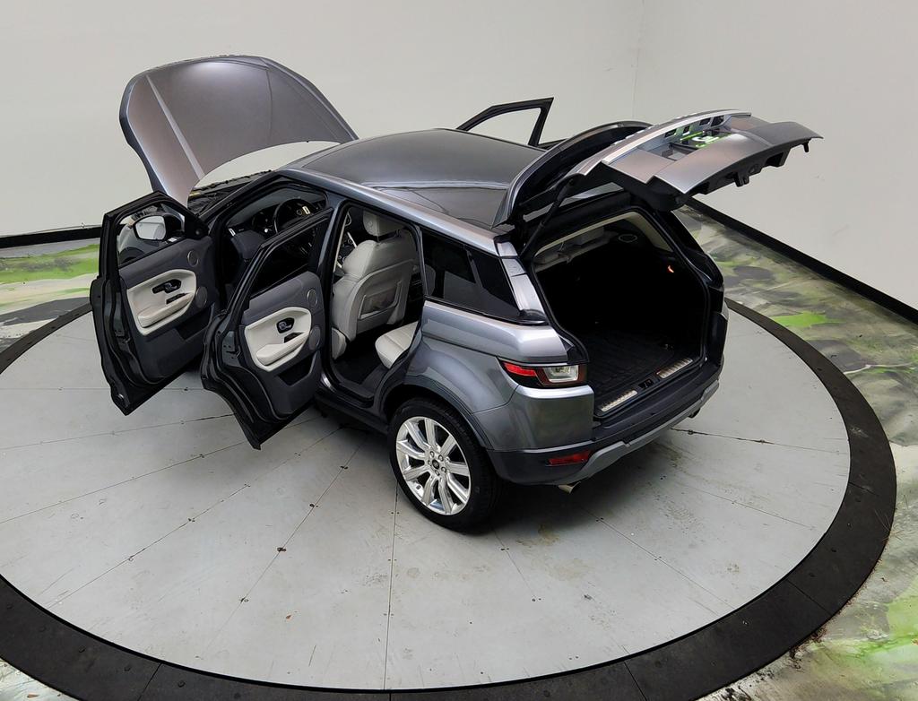 2016 Land Rover Range Rover Evoque