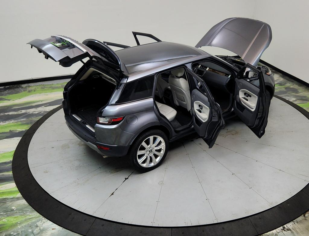 2016 Land Rover Range Rover Evoque