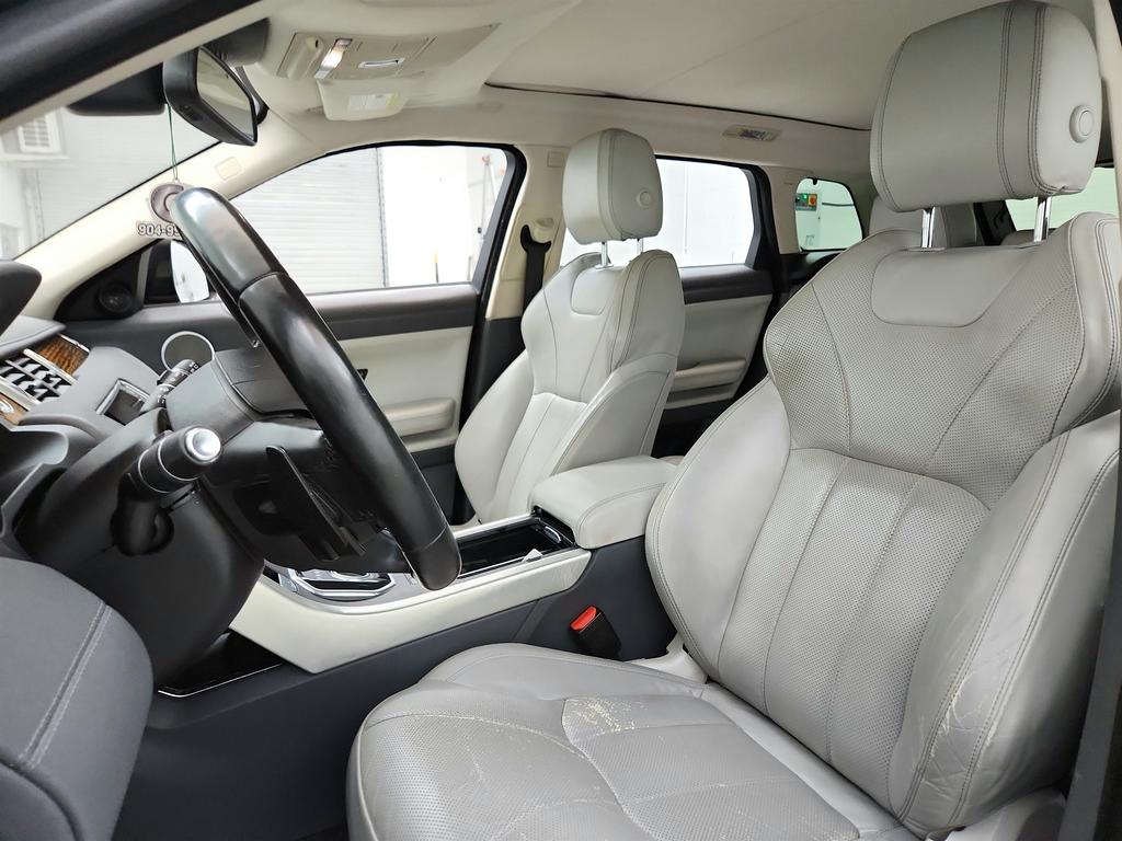 2016 Land Rover Range Rover Evoque