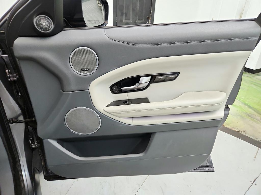 2016 Land Rover Range Rover Evoque