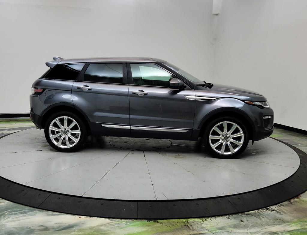 2016 Land Rover Range Rover Evoque