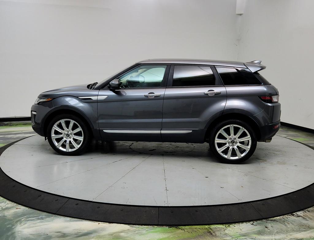 2016 Land Rover Range Rover Evoque
