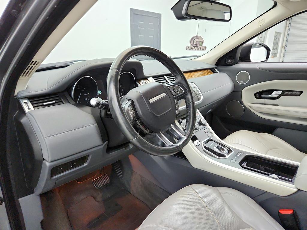 2016 Land Rover Range Rover Evoque