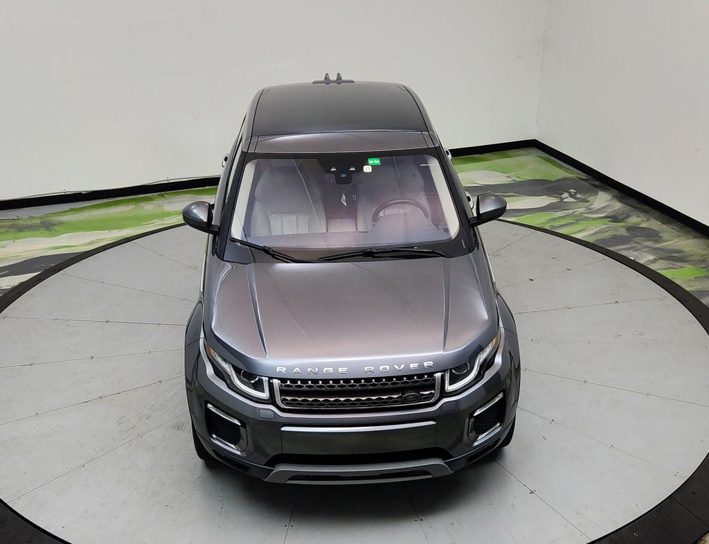 2016 Land Rover Range Rover Evoque