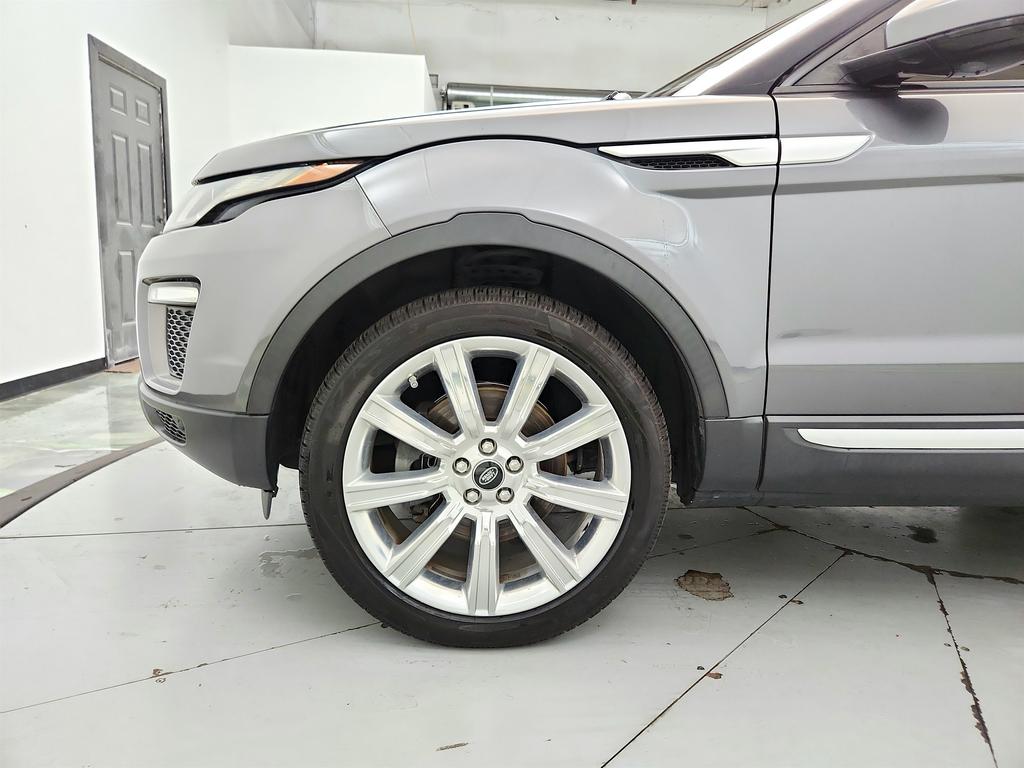 2016 Land Rover Range Rover Evoque