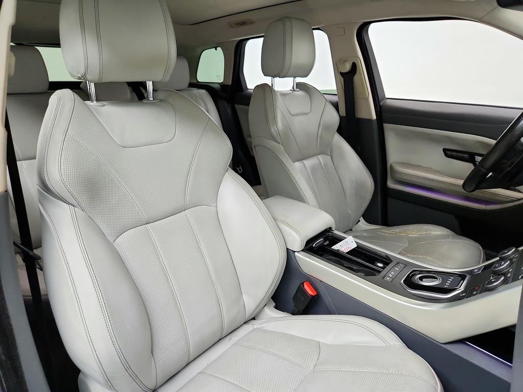 2016 Land Rover Range Rover Evoque