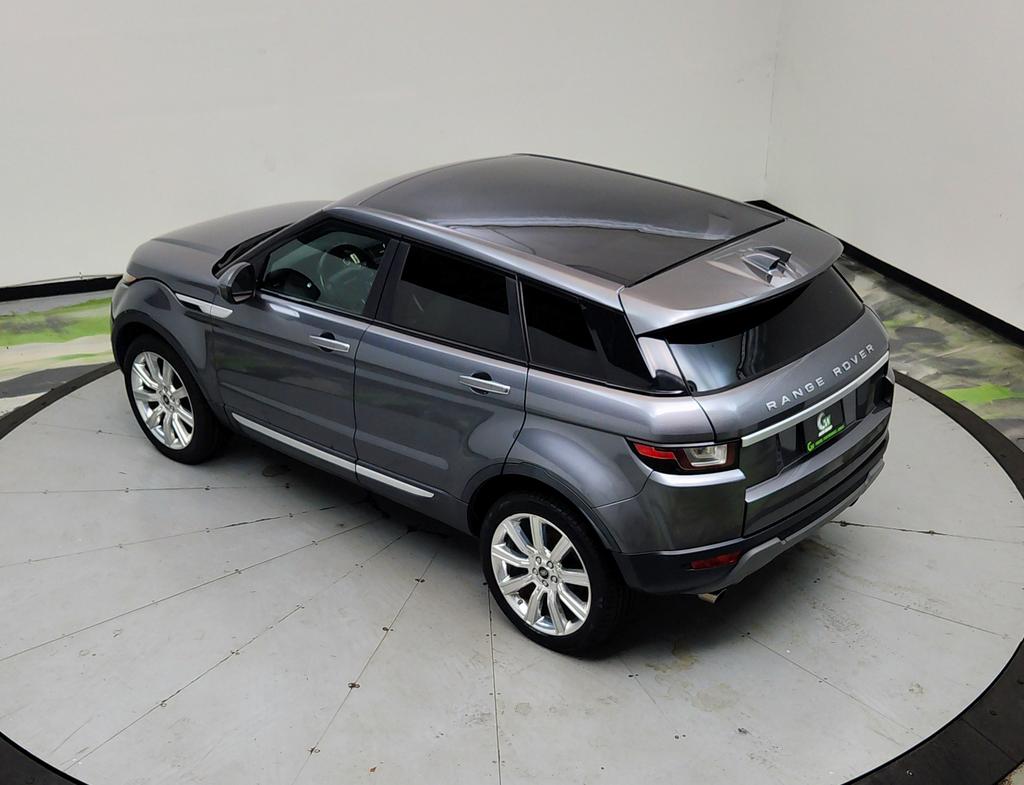 2016 Land Rover Range Rover Evoque