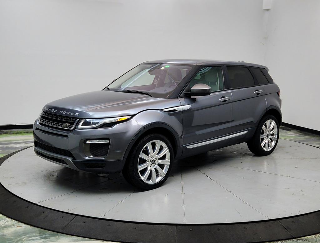 2016 Land Rover Range Rover Evoque