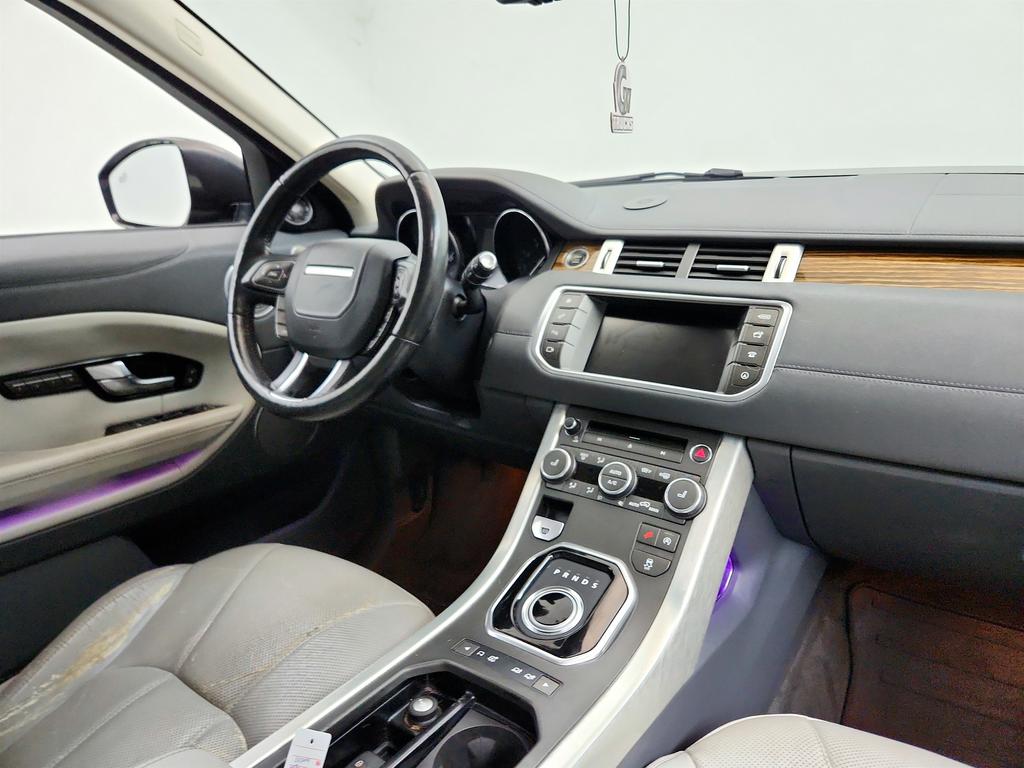 2016 Land Rover Range Rover Evoque