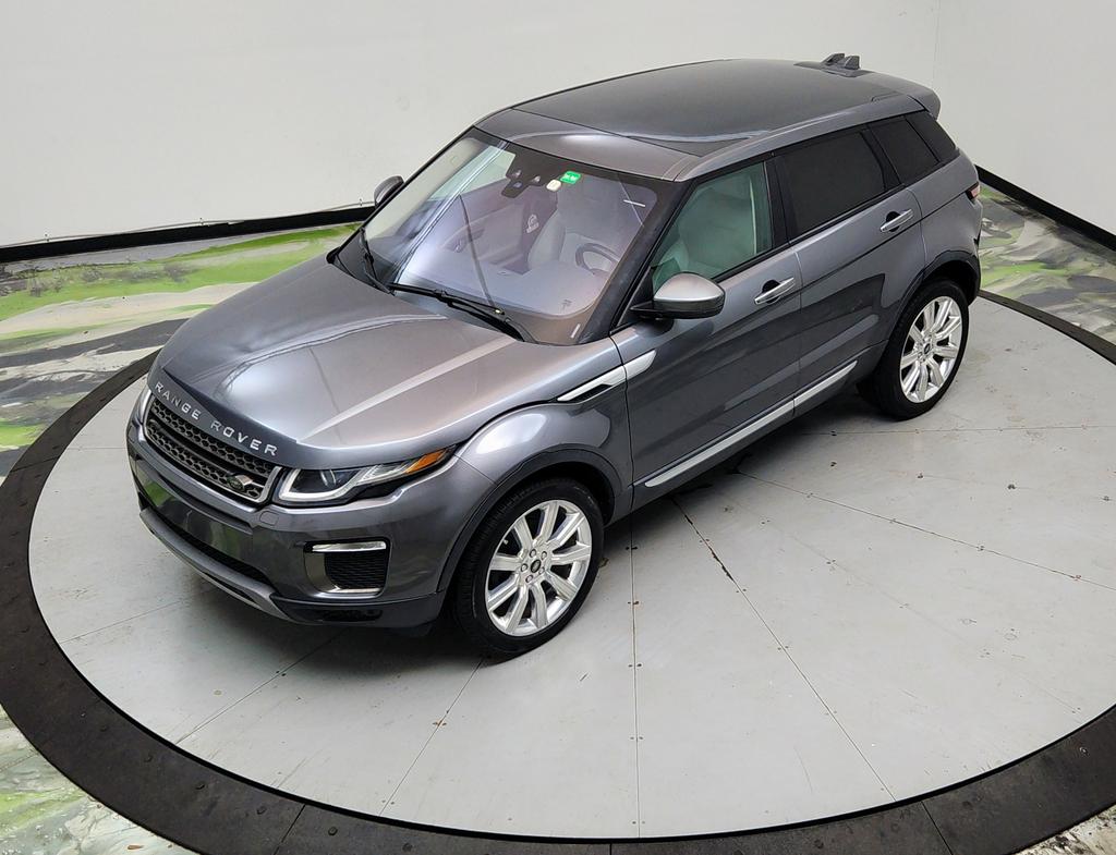 2016 Land Rover Range Rover Evoque