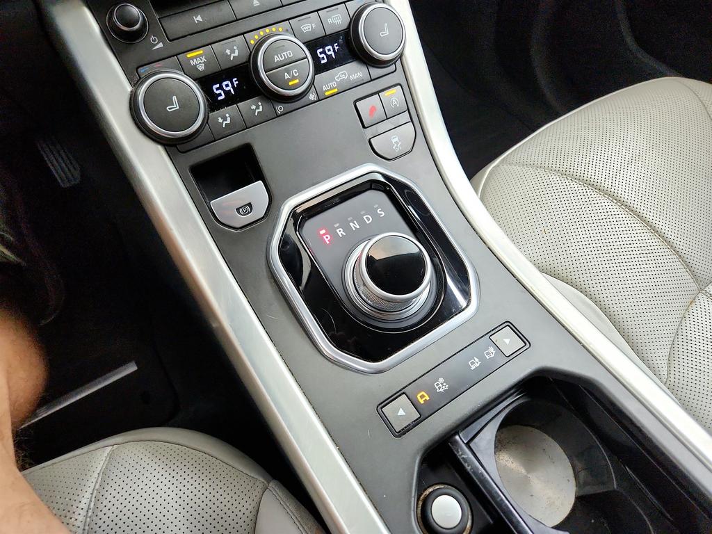 2016 Land Rover Range Rover Evoque