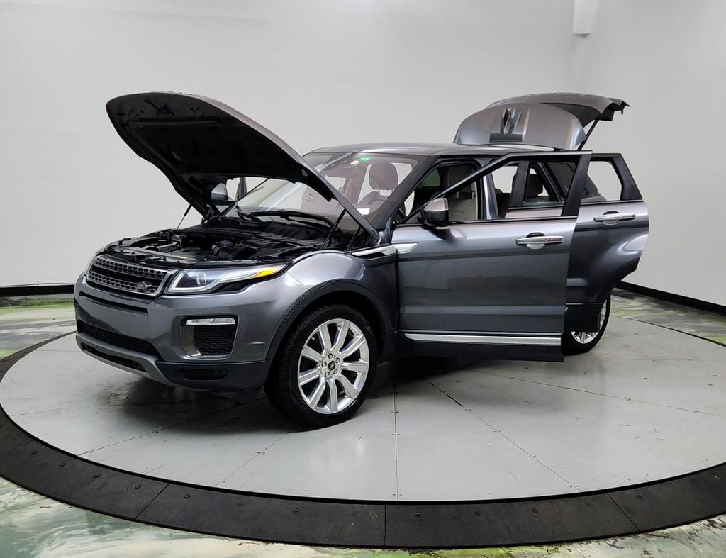 2016 Land Rover Range Rover Evoque