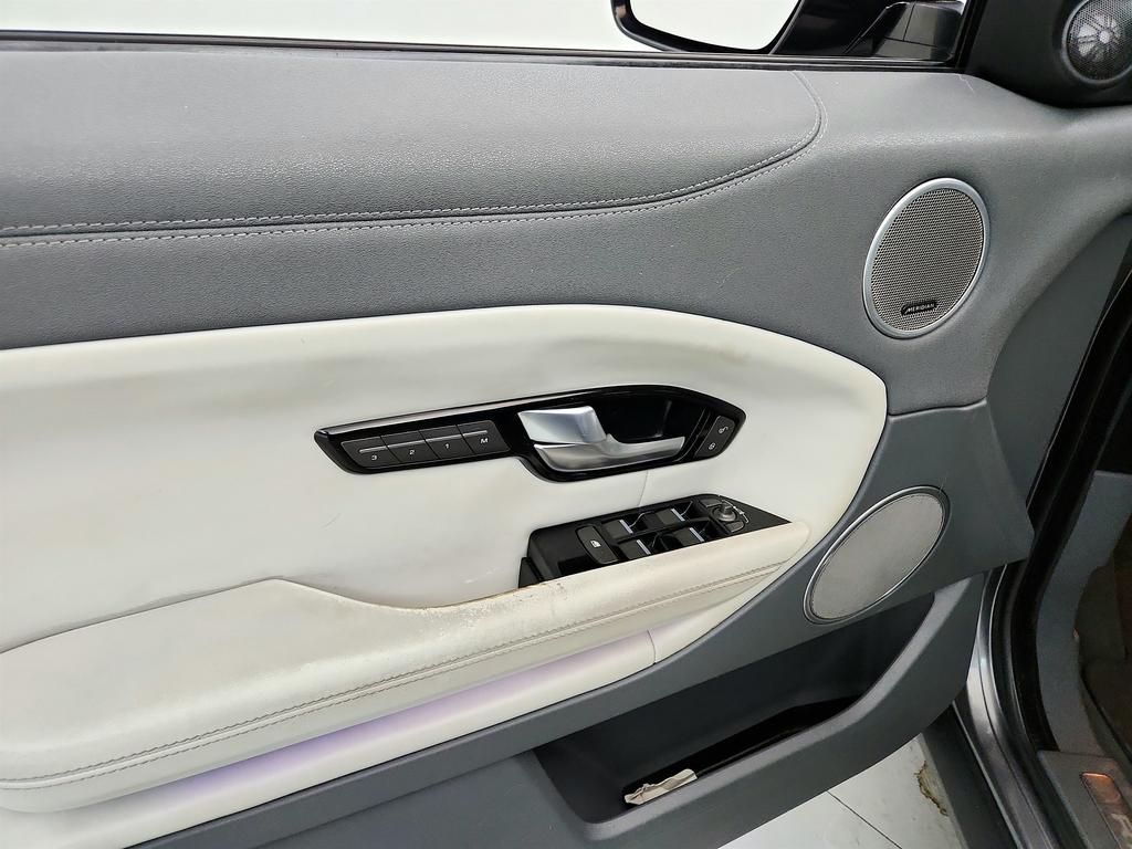 2016 Land Rover Range Rover Evoque