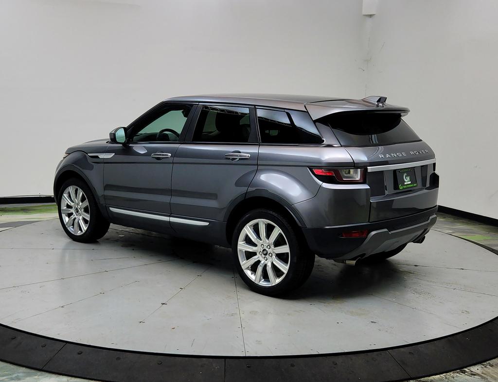 2016 Land Rover Range Rover Evoque