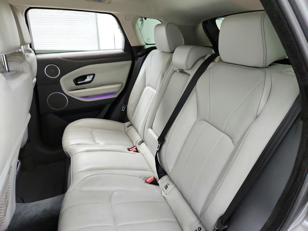 2016 Land Rover Range Rover Evoque