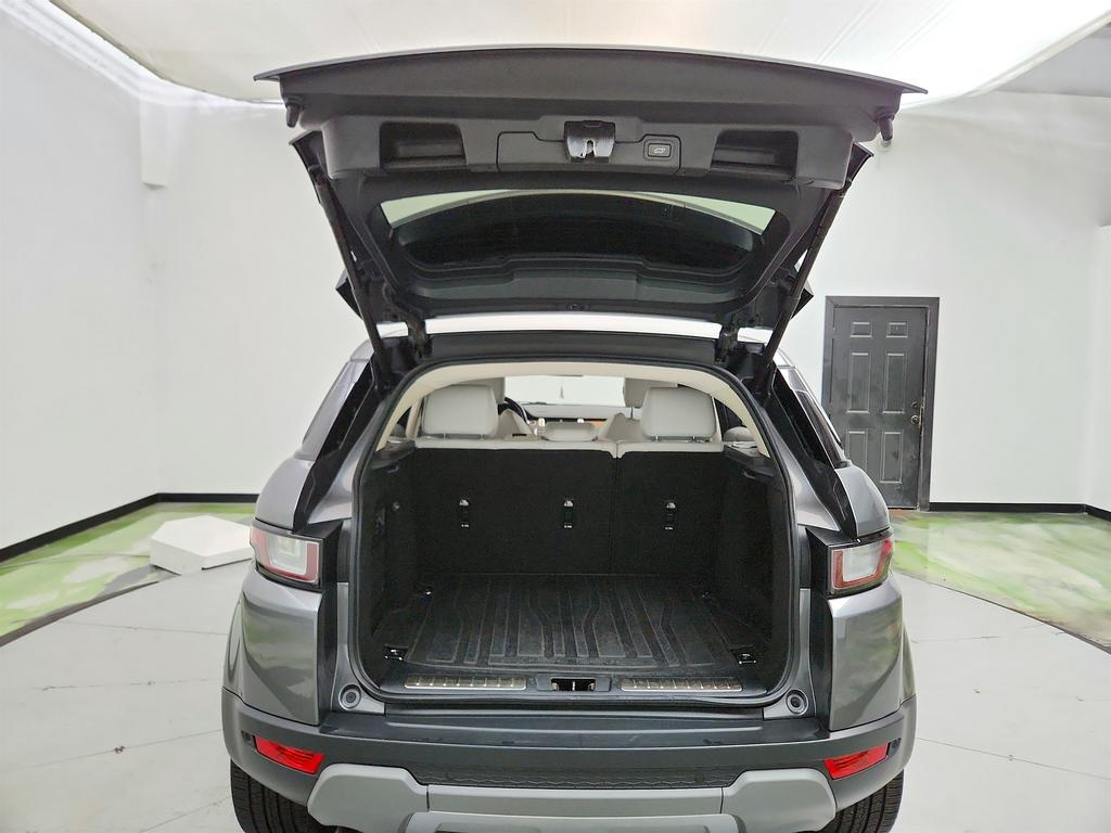 2016 Land Rover Range Rover Evoque