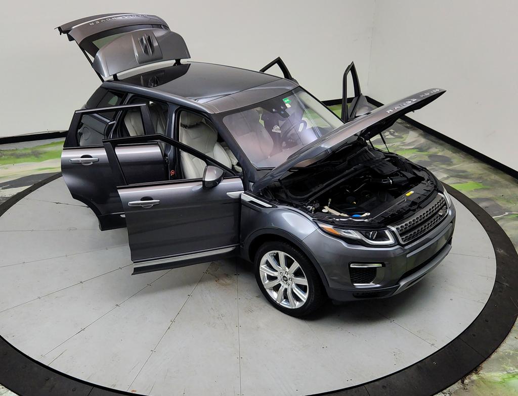 2016 Land Rover Range Rover Evoque